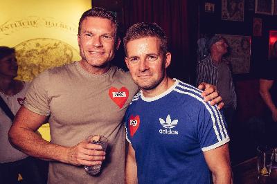Party Bild aus dem Pirates Berlin vom 29.08.2025